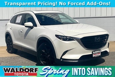 2023 Mazda Mazda CX-9 Touring Plus