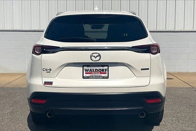 2023 Mazda Mazda CX-9 Touring Plus