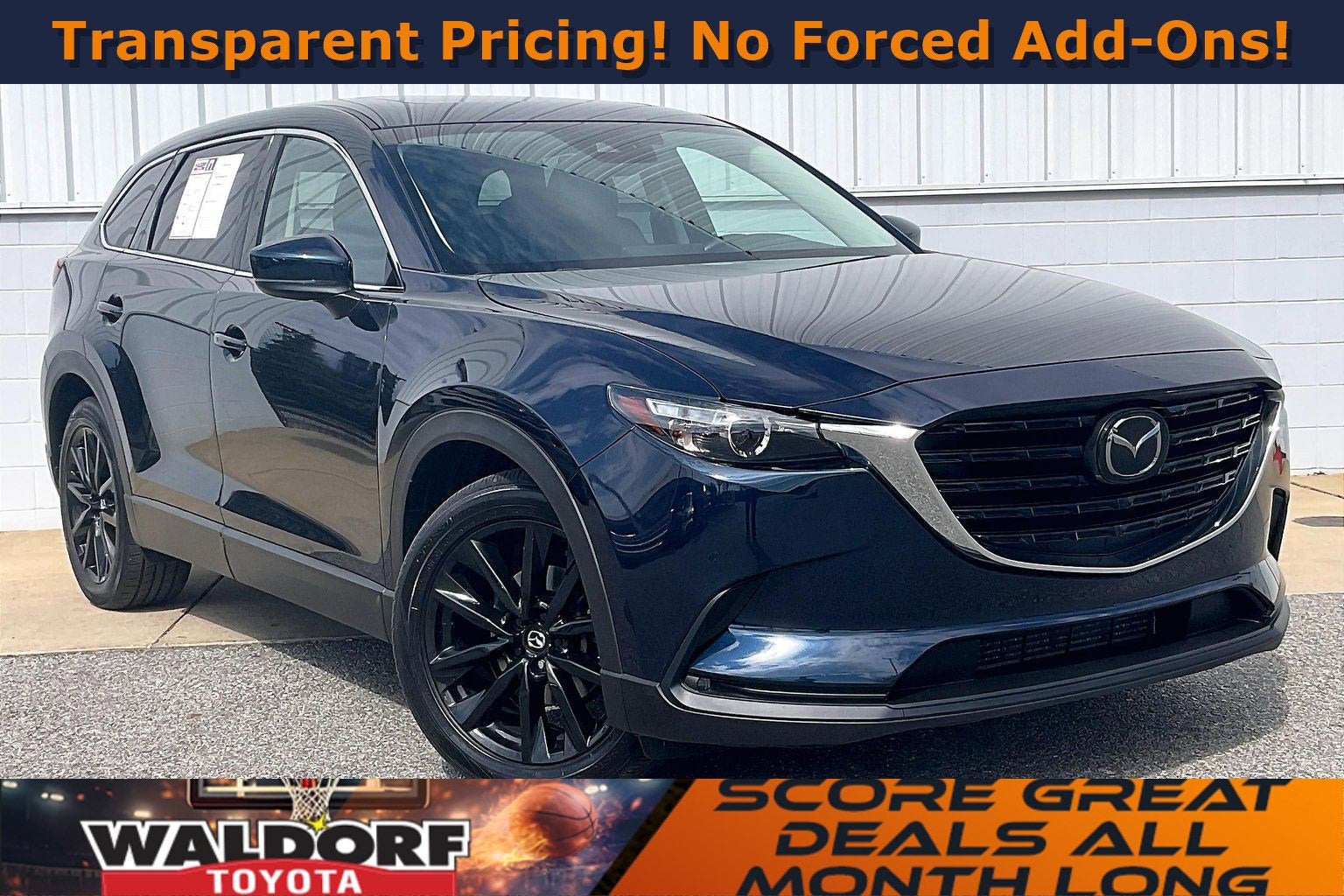 2023 Mazda Mazda CX-9 Touring Plus