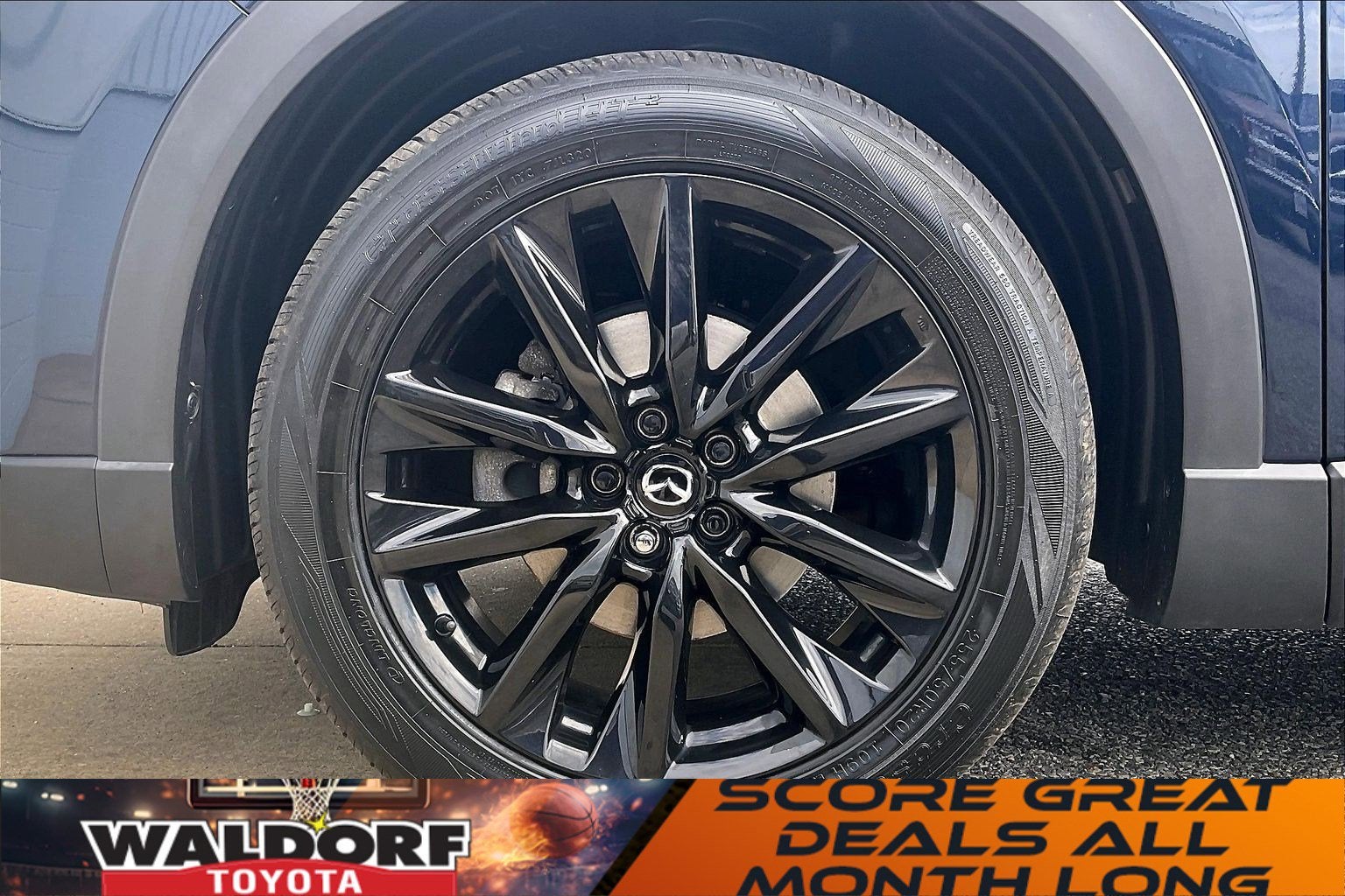 2023 Mazda Mazda CX-9 Touring Plus