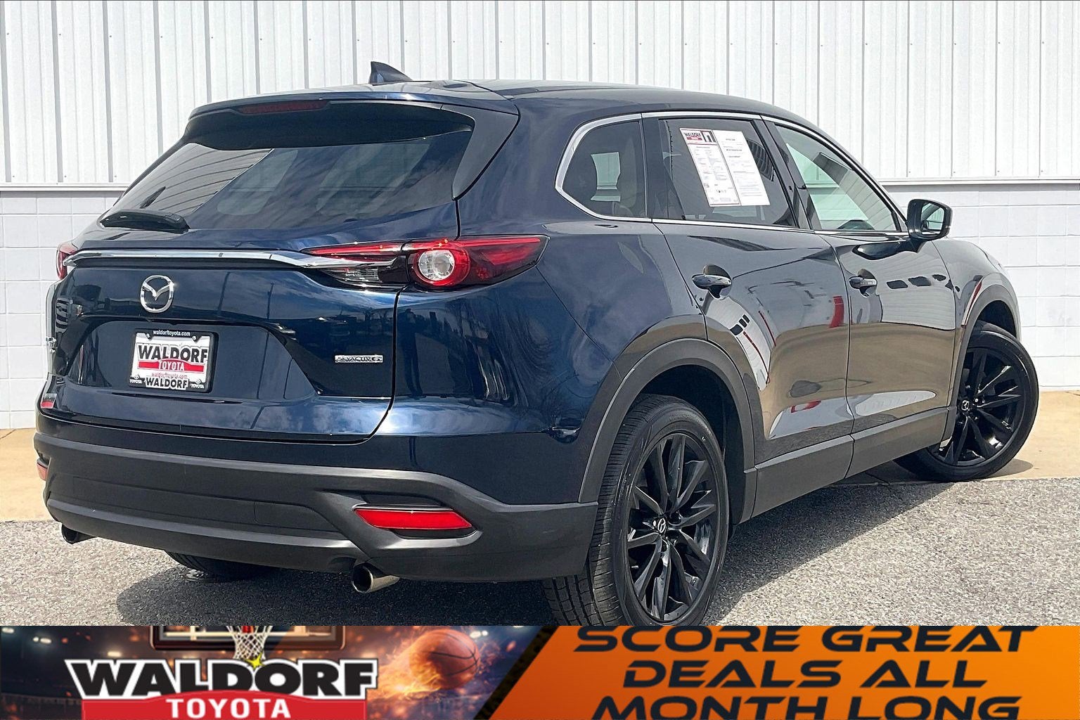 2023 Mazda Mazda CX-9 Touring Plus