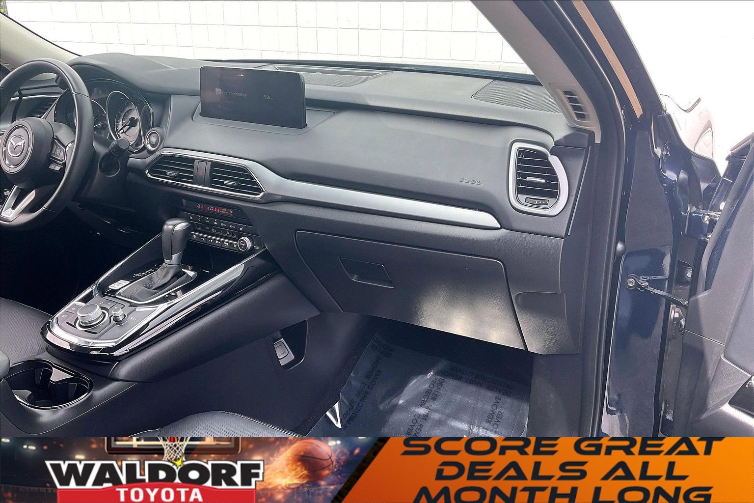 2023 Mazda Mazda CX-9 Touring Plus