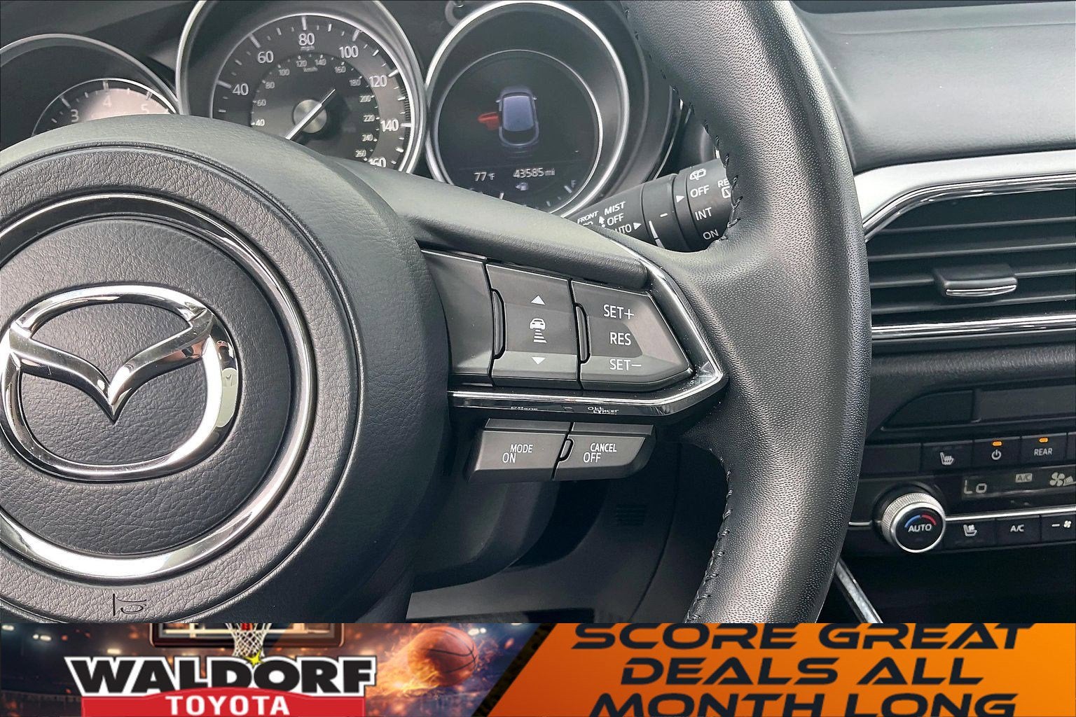 2023 Mazda Mazda CX-9 Touring Plus