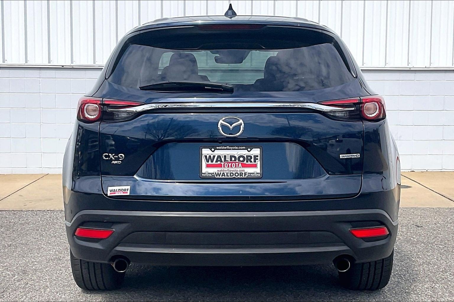 2023 Mazda Mazda CX-9 Touring Plus