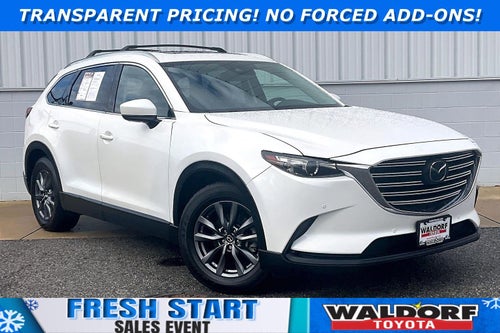 2022 Mazda Mazda CX-9 Touring