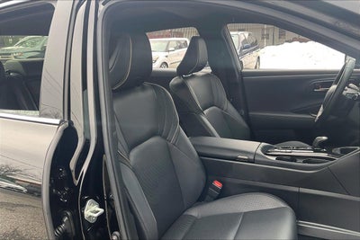 2025 Toyota Crown XLE