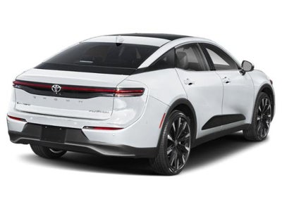 2026 Toyota Crown Platinum