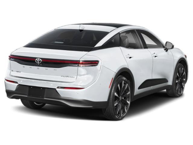 2026 Toyota Crown Platinum