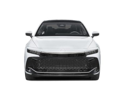 2026 Toyota Crown Platinum