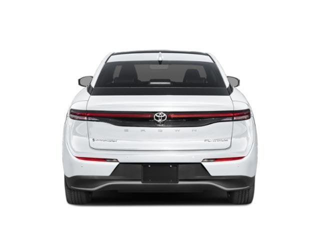 2026 Toyota Crown Platinum