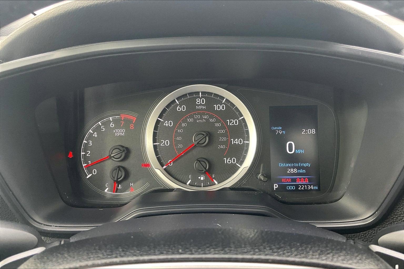 2022 Toyota Corolla SE