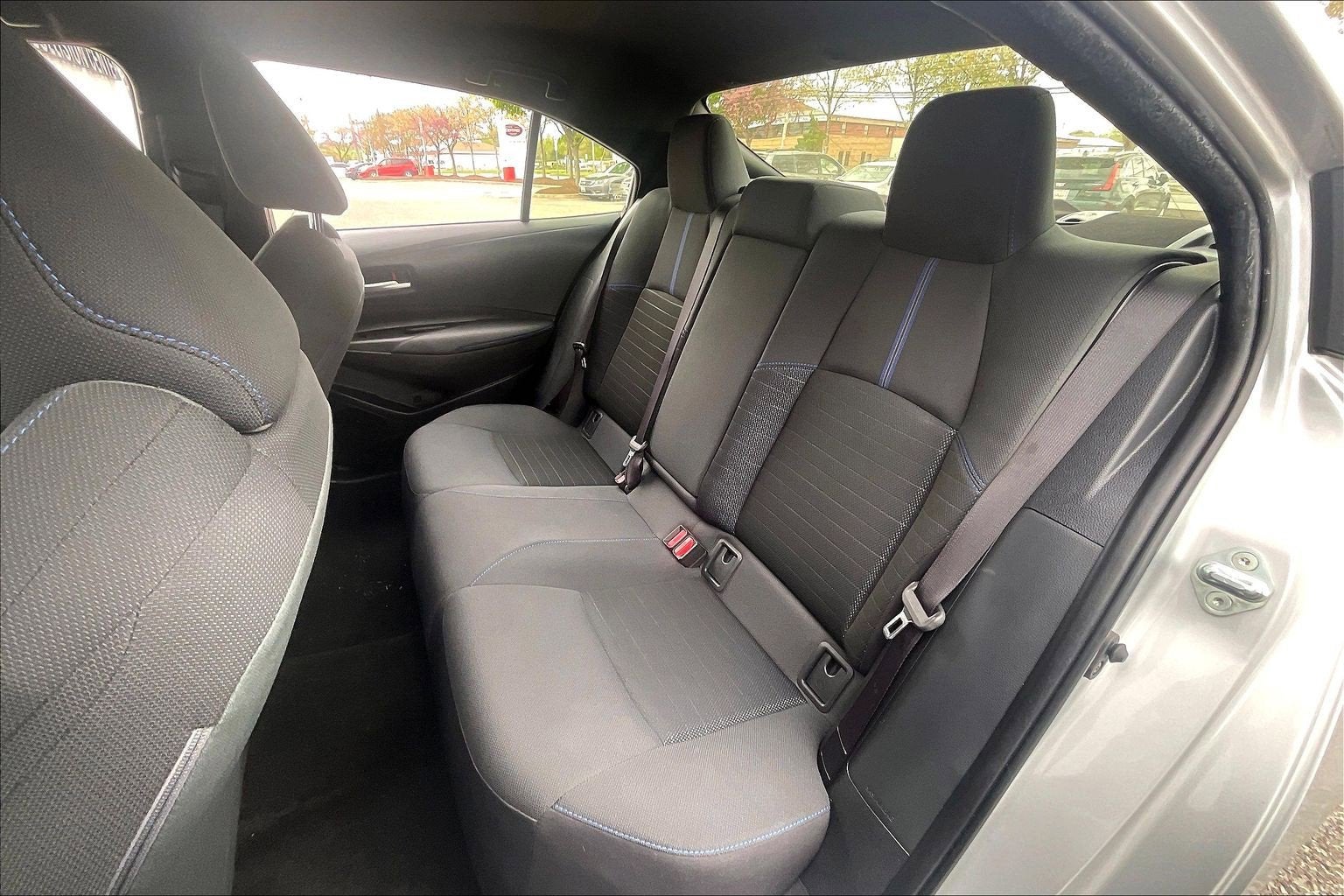 2022 Toyota Corolla SE