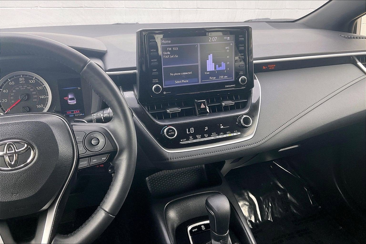 2022 Toyota Corolla SE