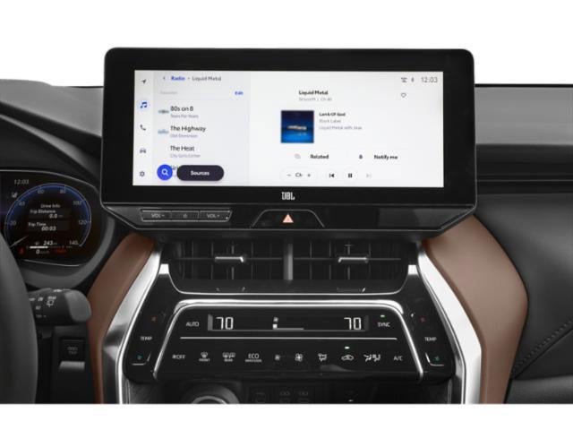 2023 Toyota Venza Base