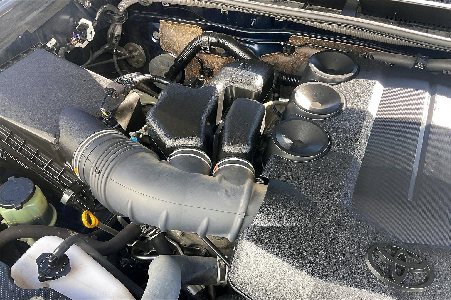 2019 Toyota 4Runner SR5 Premium