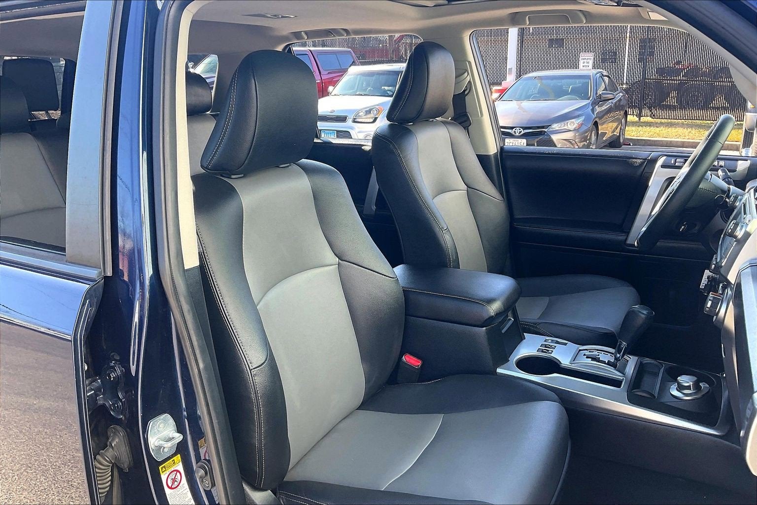 2019 Toyota 4Runner SR5 Premium