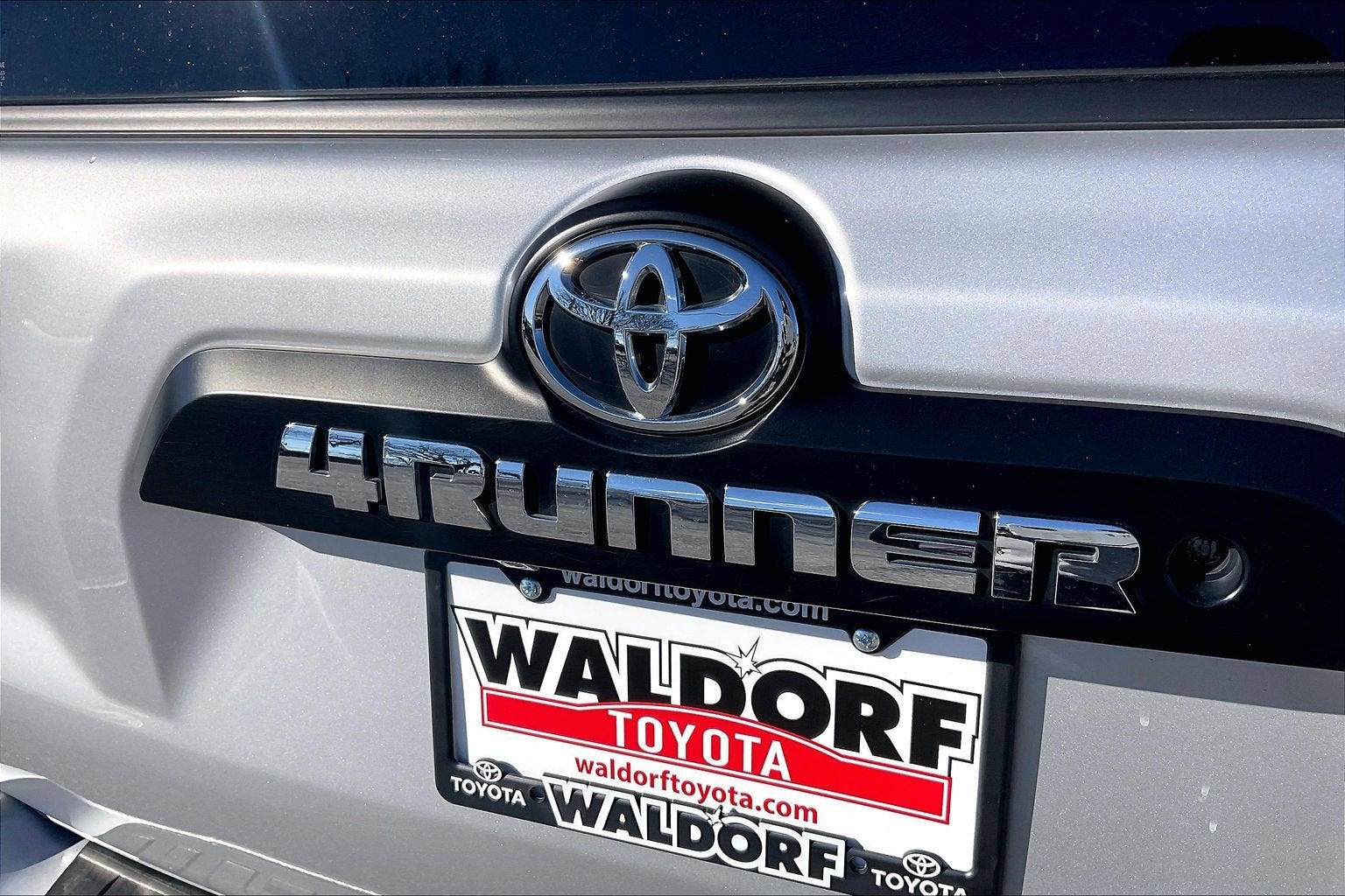 2018 Toyota 4Runner TRD Off Road