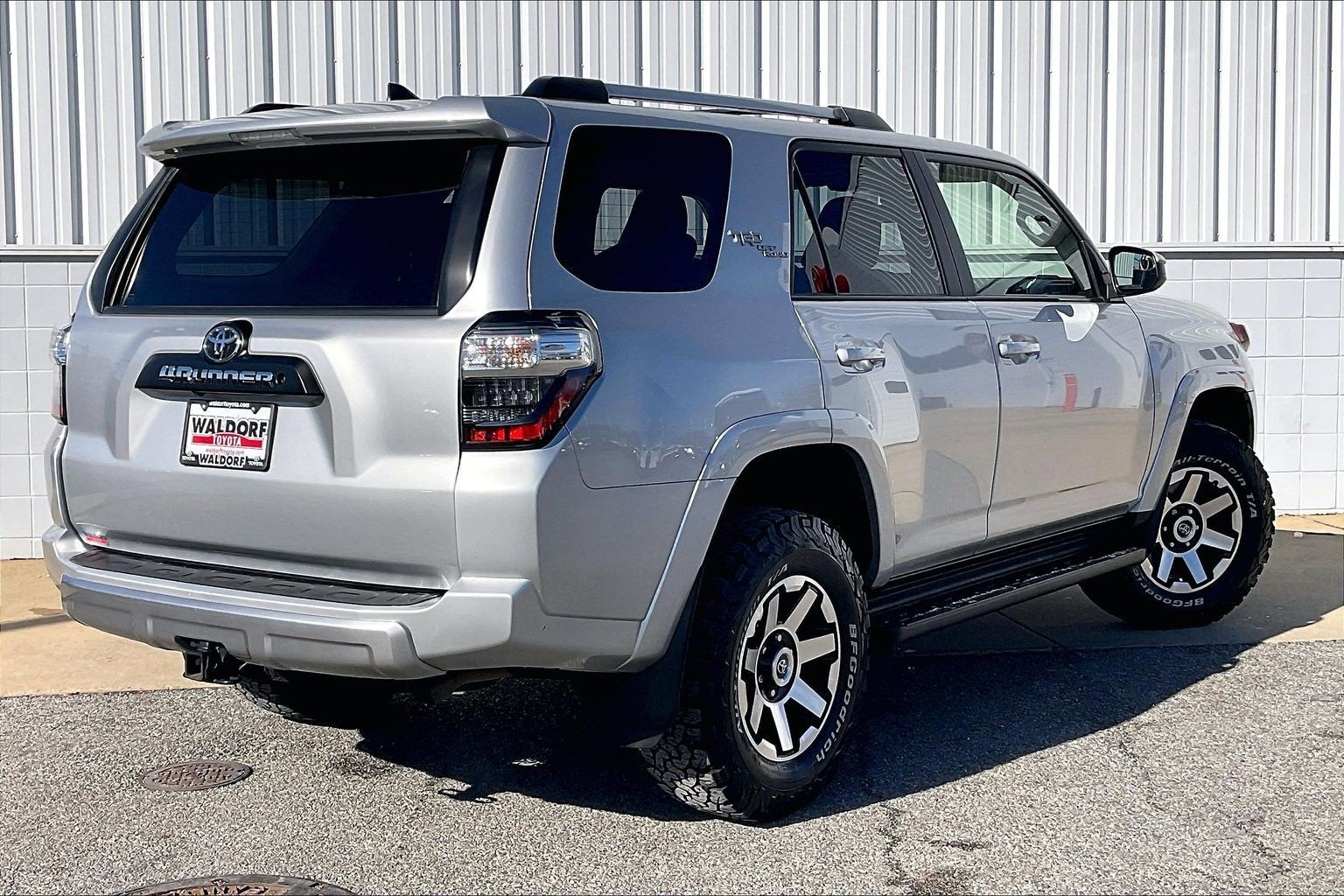 2018 Toyota 4Runner TRD Off Road