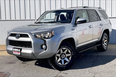 2018 Toyota 4Runner TRD Off Road