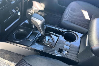 2018 Toyota 4Runner TRD Off Road