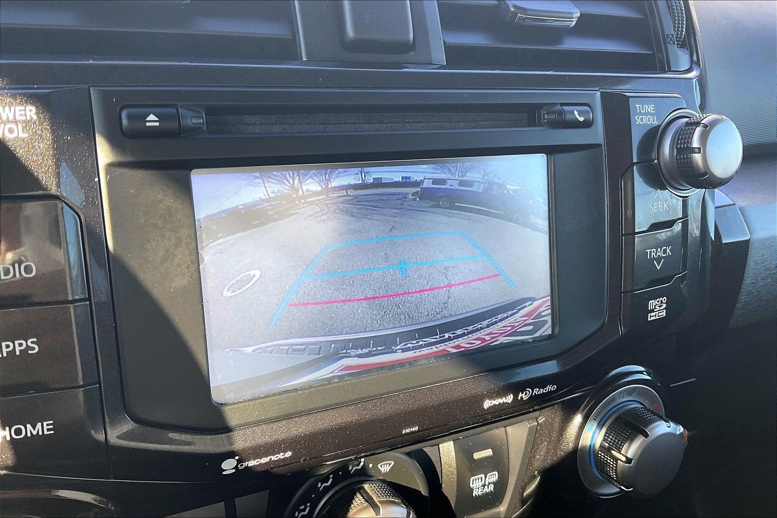 2018 Toyota 4Runner TRD Off Road