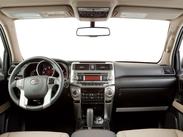 2013 Toyota 4Runner Limited