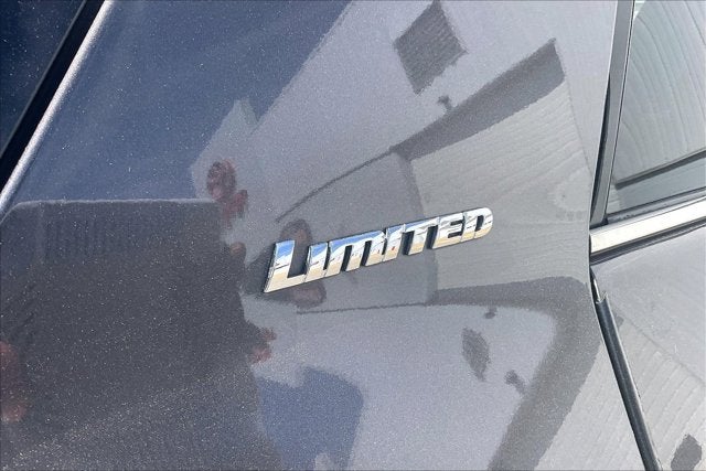 2016 Toyota 4Runner Limited