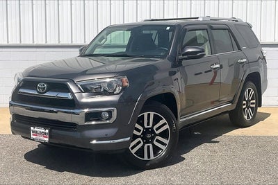 2016 Toyota 4Runner Limited