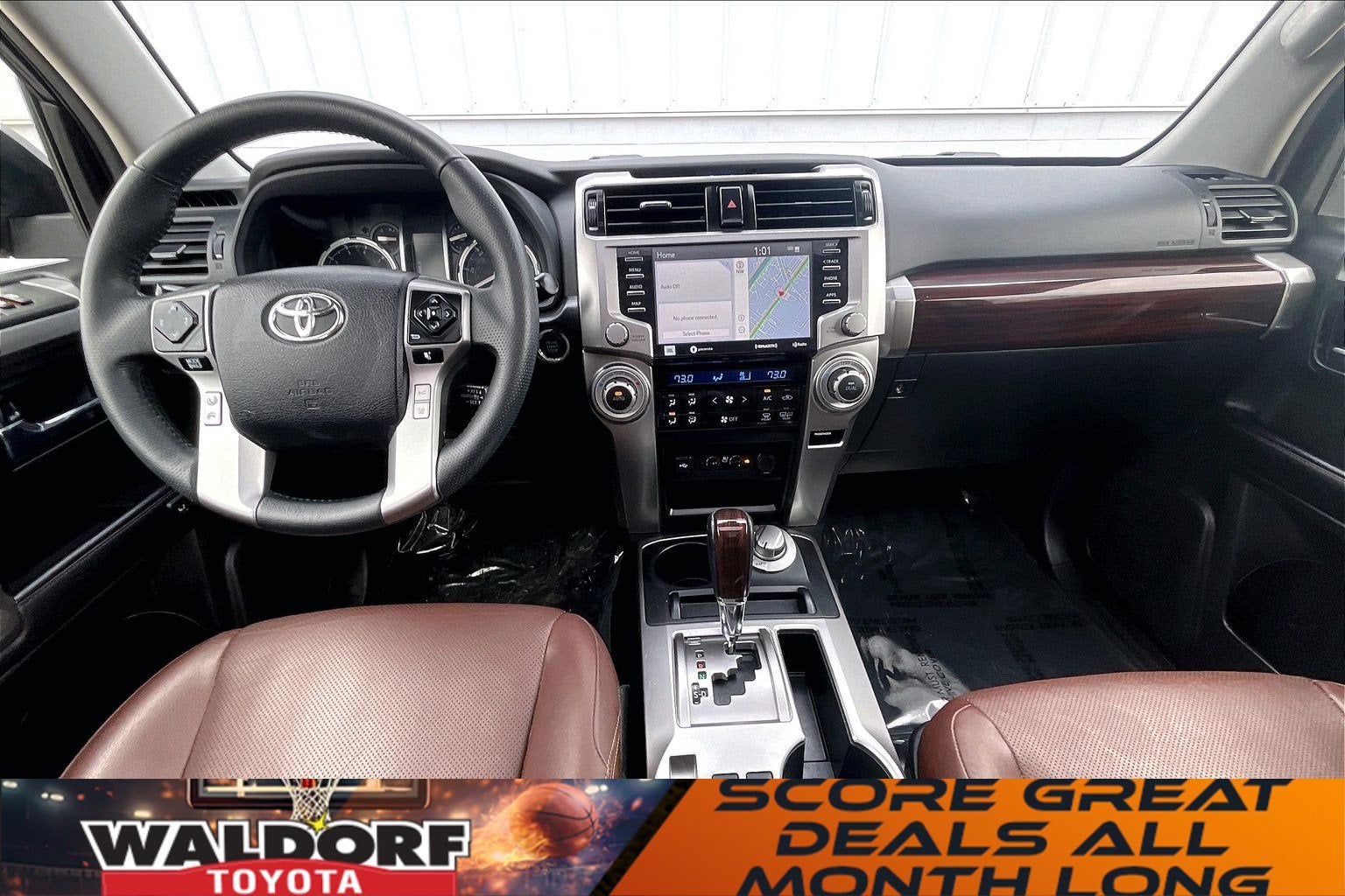 2021 Toyota 4Runner Limited