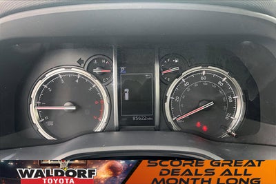 2021 Toyota 4Runner Limited