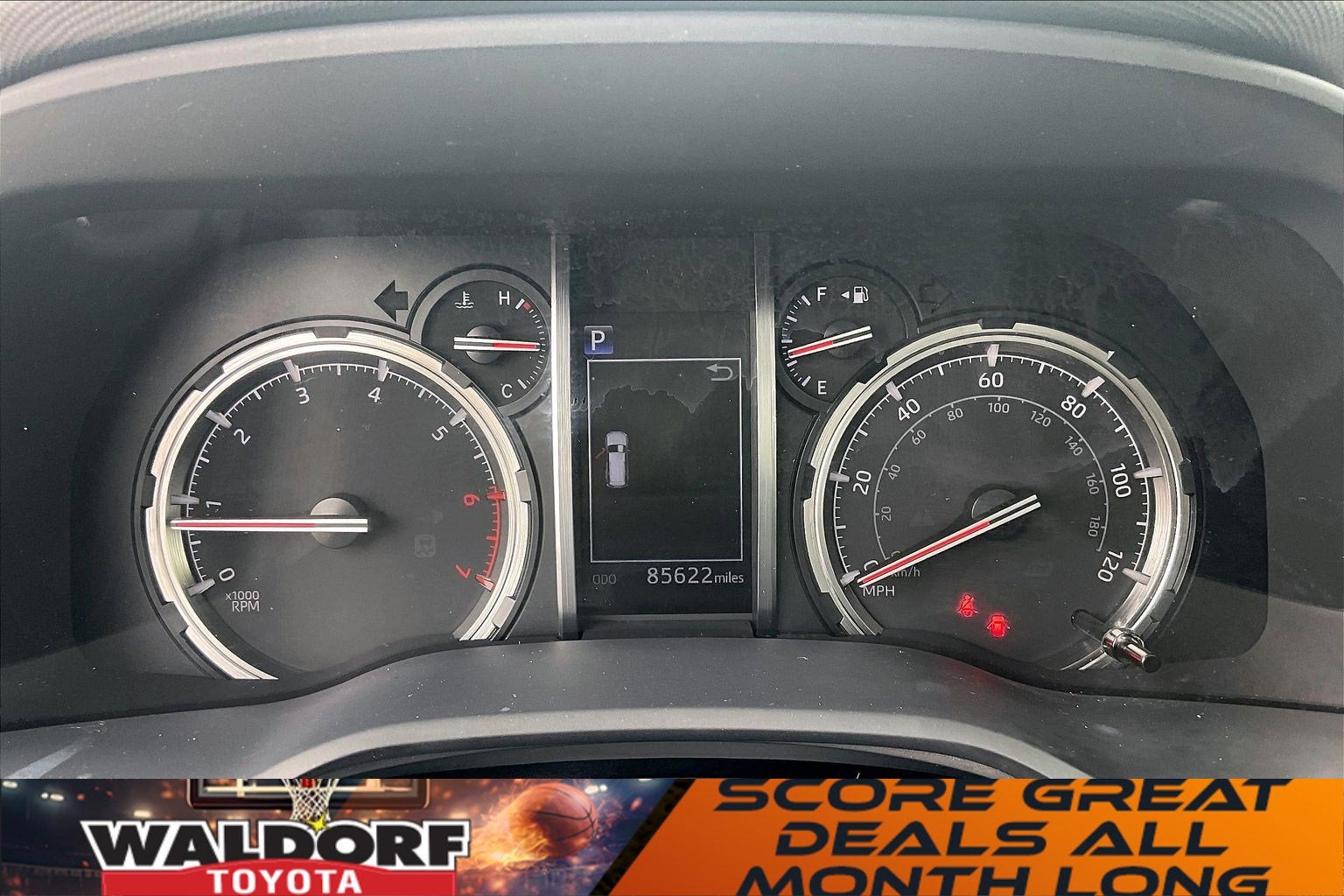 2021 Toyota 4Runner Limited