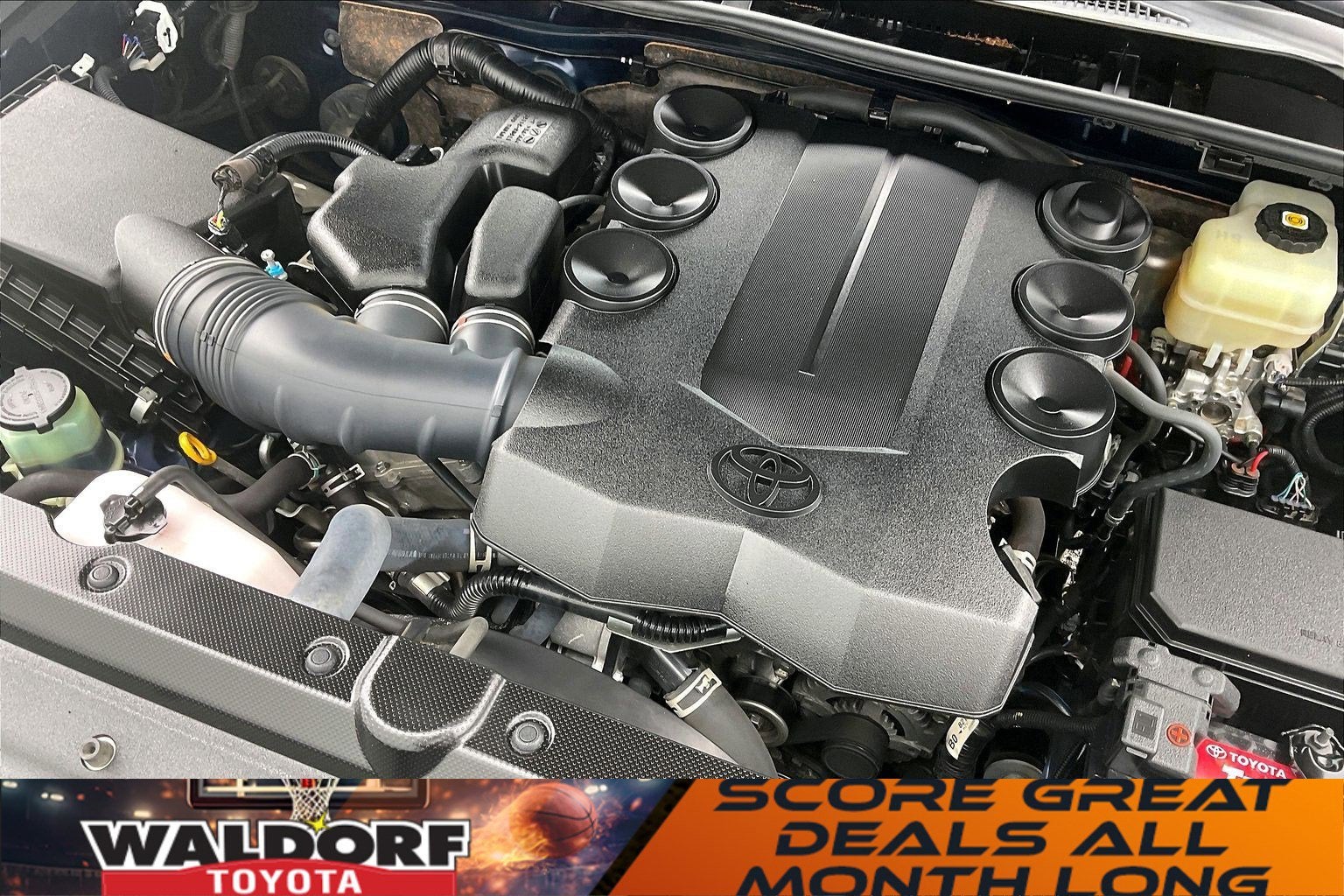 2021 Toyota 4Runner Limited