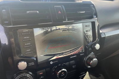 2023 Toyota 4Runner TRD Off Road