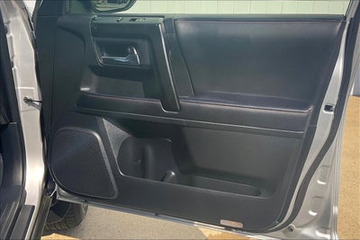 2023 Toyota 4Runner TRD Off Road