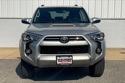 2023 Toyota 4Runner TRD Off Road