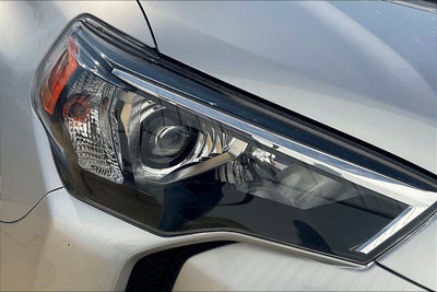 2023 Toyota 4Runner TRD Off Road