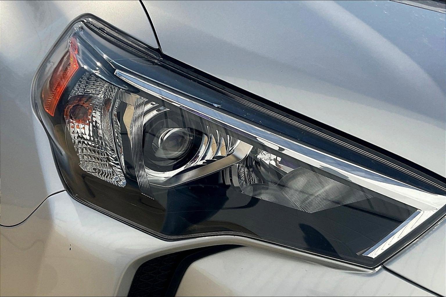 2023 Toyota 4Runner TRD Off Road