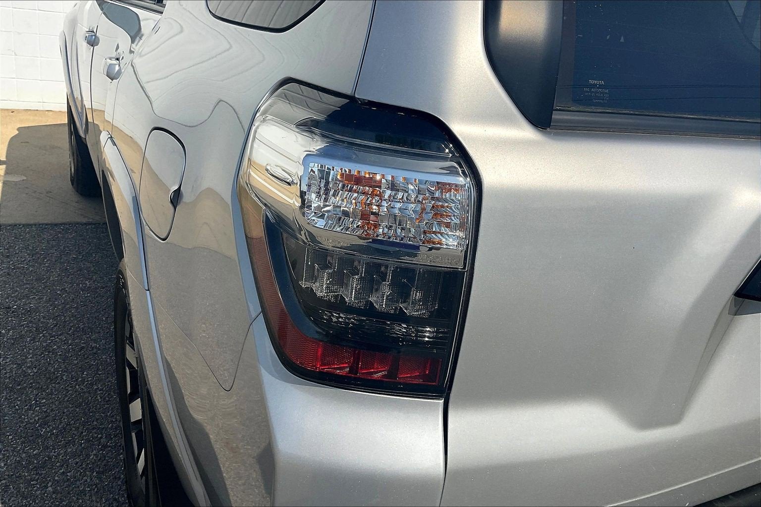 2023 Toyota 4Runner TRD Off Road