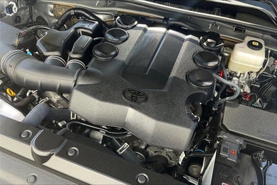 2023 Toyota 4Runner TRD Off Road