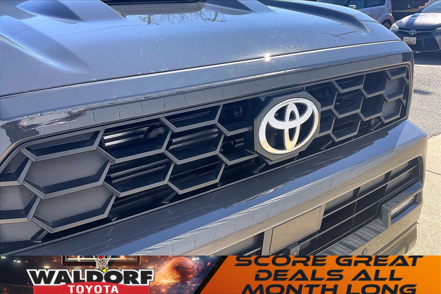 2026 Toyota 4Runner TRD Sport Premium
