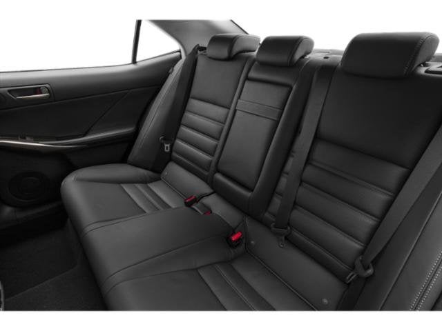 2020 Lexus IS IS 350 F SPORT