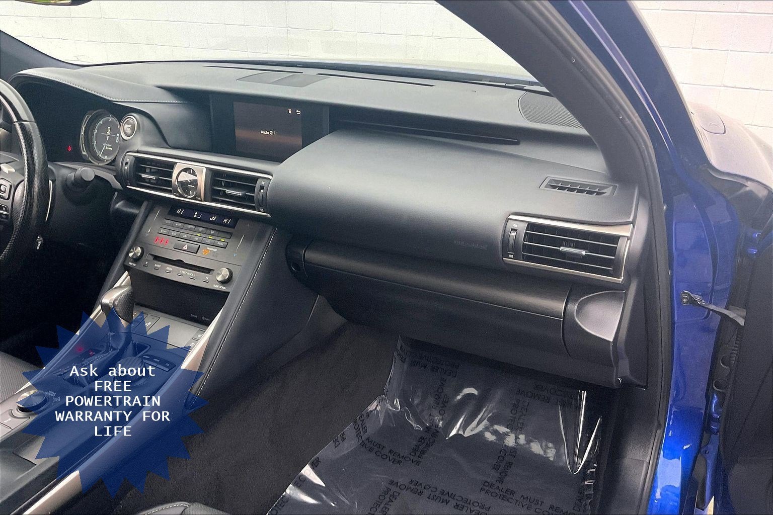 2020 Lexus IS IS 350 F SPORT