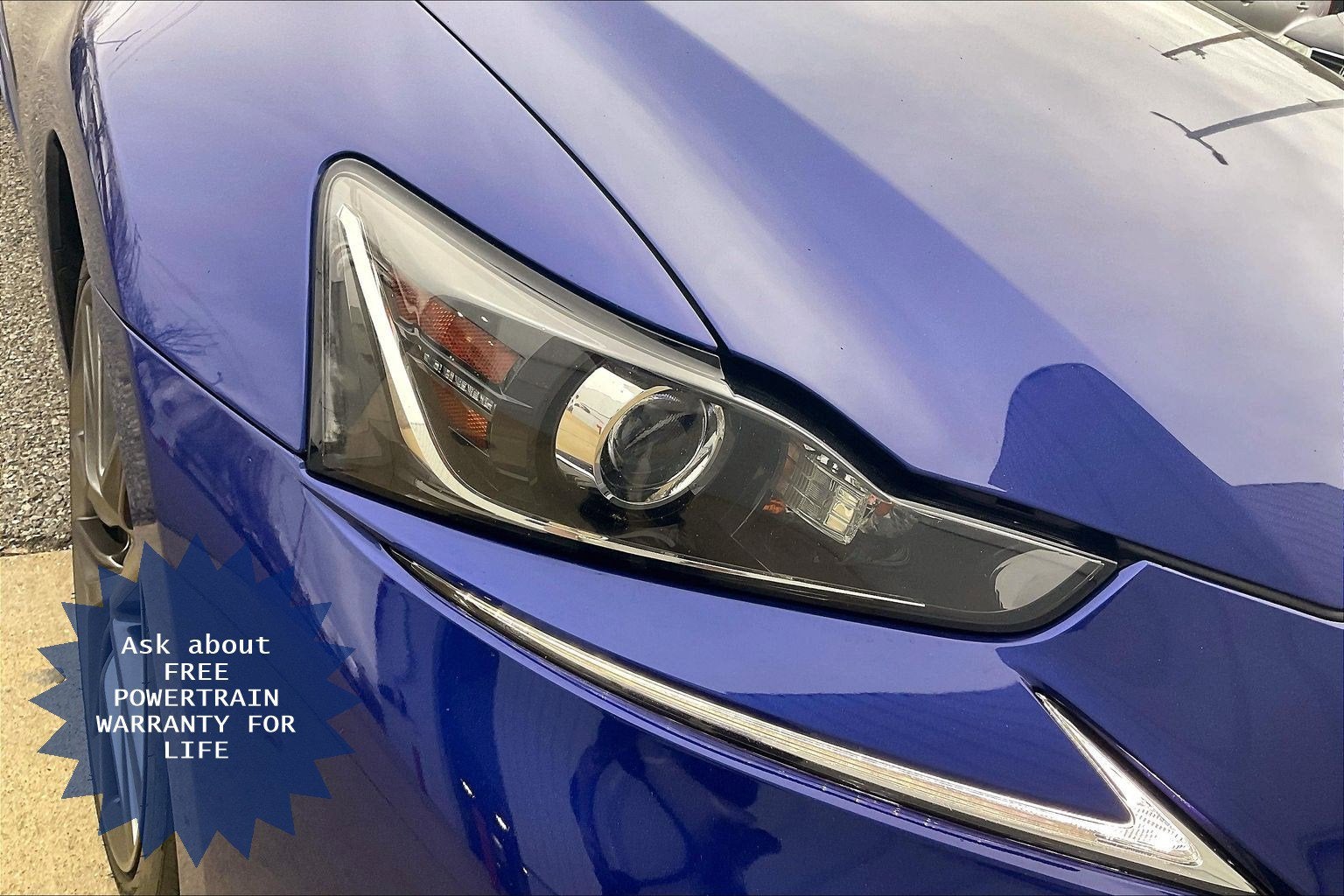 2020 Lexus IS IS 350 F SPORT