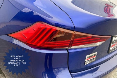 2020 Lexus IS IS 350 F SPORT