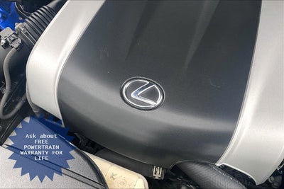 2020 Lexus IS IS 350 F SPORT