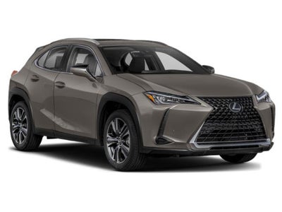 2019 Lexus UX 200 F SPORT
