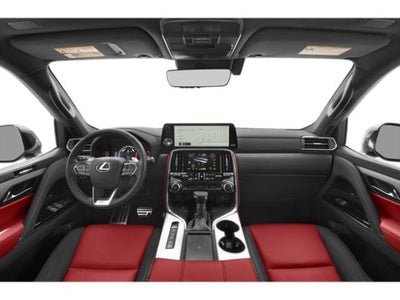 2024 Lexus LX LX 600 F SPORT