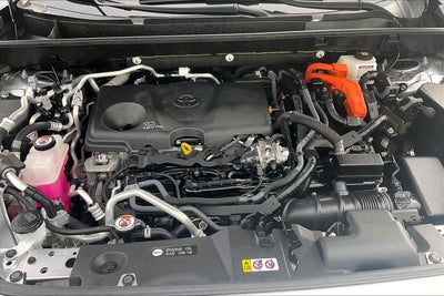 2023 Toyota RAV4 Prime SE