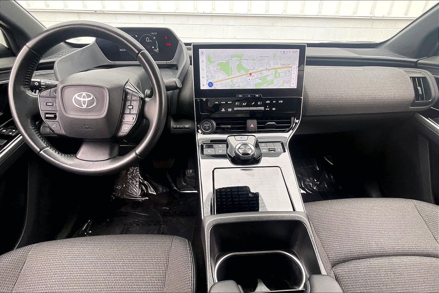 2023 Toyota bZ4X XLE