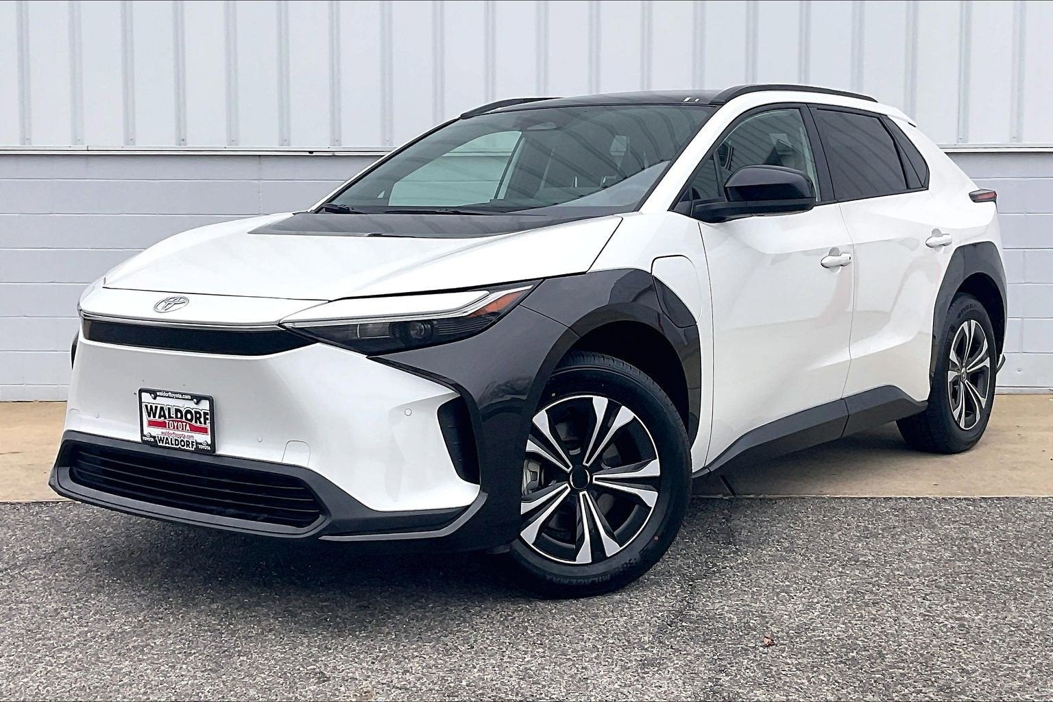 2023 Toyota bZ4X XLE